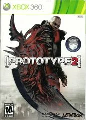 Background - Prototype 2 [Limited Radnet Edition] - Xbox 360 - Retrocharting
