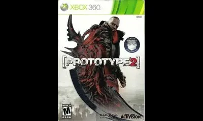 Prototype 2 [Limited Radnet Edition]