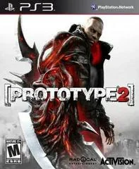 Background - Prototype 2 - Playstation 3 - Retrocharting