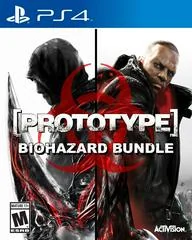 Background - Prototype Biohazard Bundle - Playstation 4 - Retrocharting