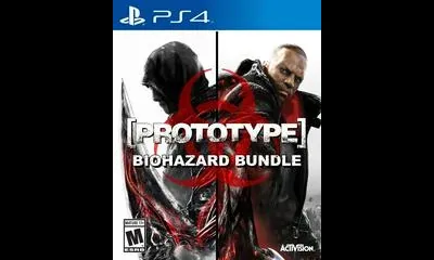 Prototype Biohazard Bundle