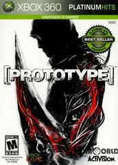 Background - Prototype [Platinum Hits] - Xbox 360 - Retrocharting