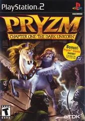 Background - Pryzm Chapter One The Dark Unicorn - PlayStation 2 - Retrocharting