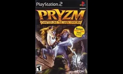 Pryzm Chapter One The Dark Unicorn