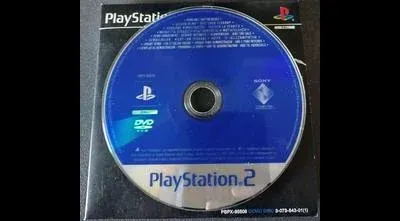 PS2 Demo PBPX-95506