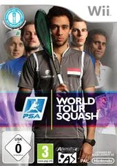 Background - PSA World Tour Squash - Wii - Retrocharting