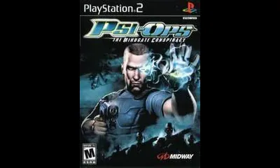 Psi-Ops Mindgate Conspiracy