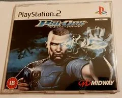 Background - Psi-Ops Mindgate Conspiracy [Promo Not For Resale] - PlayStation 2 - Retrocharting