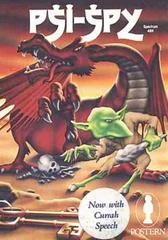 Background - Psi-Spy - ZX Spectrum - Retrocharting