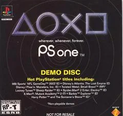 Background - PSone Demo Disc - PlayStation - Retrocharting