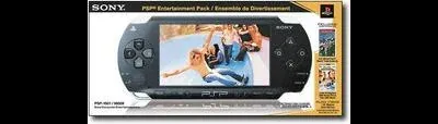 PSP 1001 Entertainment Pack