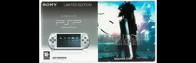 PSP 2004 Crisis Core Limited Edition