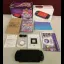 PSP 3004 Slim & Lite Limited Edition Invizimals Shadow Zone Version [Black] - PSP - Retrocharting