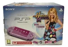 Background - PSP Slim & Lite Hannah Montana: Live In Concert! [Bundle] - PSP - Retrocharting