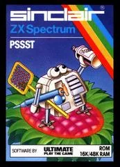 Background - PSSST [ROM Cartridge] - ZX Spectrum - Retrocharting