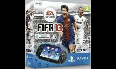 PSVita FIFA 13 Bundle