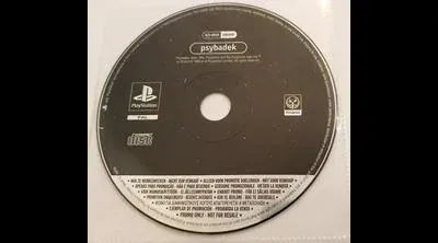 Psybadek [Promo Not For Resale]