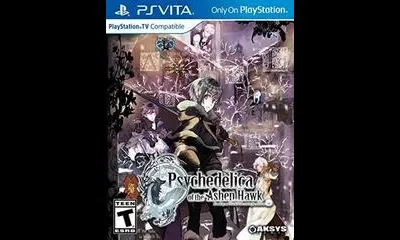 Psychedelica of the Ashen Hawk