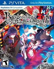 Background - Psychedelica of the Black Butterfly - Playstation Vita - Retrocharting
