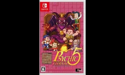 Psychic 5 Eternal
