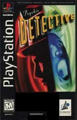 Background - Psychic Detective [Long Box] - PlayStation - Retrocharting