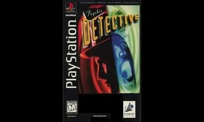 Psychic Detective [Long Box]