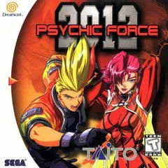 Background - Psychic Force 2012 - Sega Dreamcast - Retrocharting