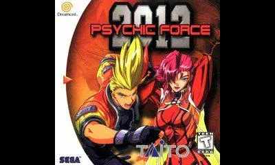 Psychic Force 2012