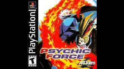 Psychic Force