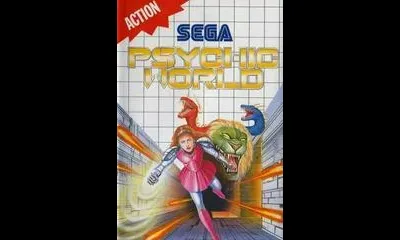 Psychic World