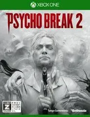 Background - Psycho Break 2 - PAL Xbox One - Retrocharting