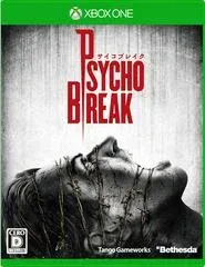 Background - Psycho Break - PAL Xbox One - Retrocharting