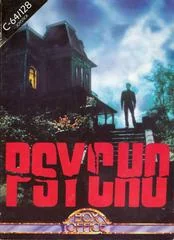Background - Psycho - Commodore 64 - Retrocharting