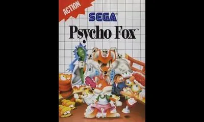 Psycho Fox [Misprint]