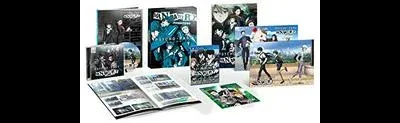 Psycho-Pass Mandatory Happiness [Limited Edition]