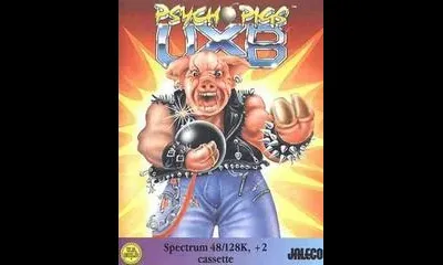 Psycho Pigs UXB