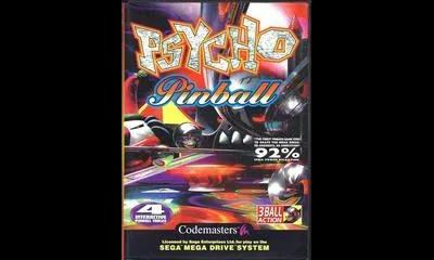 Psycho Pinball