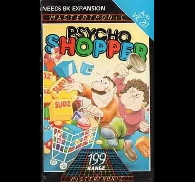 Psycho Shopper