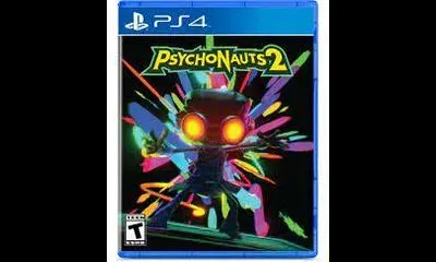 Psychonauts 2: Motherlobe Edition