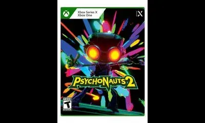 Psychonauts 2: Motherlobe Edition
