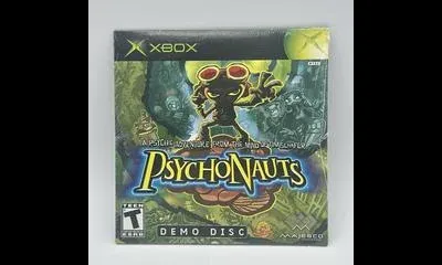 Psychonauts [Demo]
