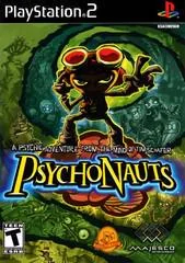 Background - Psychonauts - PlayStation 2 - Retrocharting
