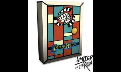 Psychonauts [Psycho-Portal Edition]