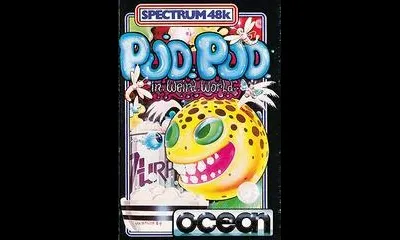 Pud Pud in Weird World
