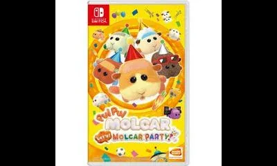 Pui Pui Molcar Let's! Molcar Party