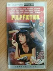 Background - Pulp Fiction [UMD] - PSP - Retrocharting