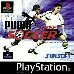 Background - Puma Street Soccer - PlayStation - Retrocharting