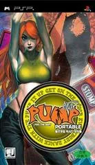 Background - Pump It Up: Exceed Portable - PSP - Retrocharting