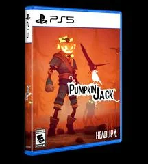 Background - Pumpkin Jack - Playstation 5 - Retrocharting