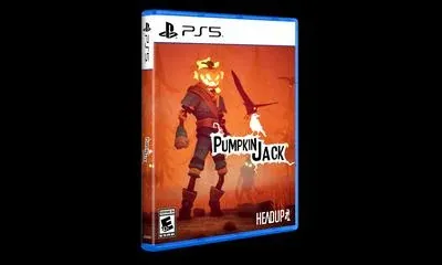 Pumpkin Jack